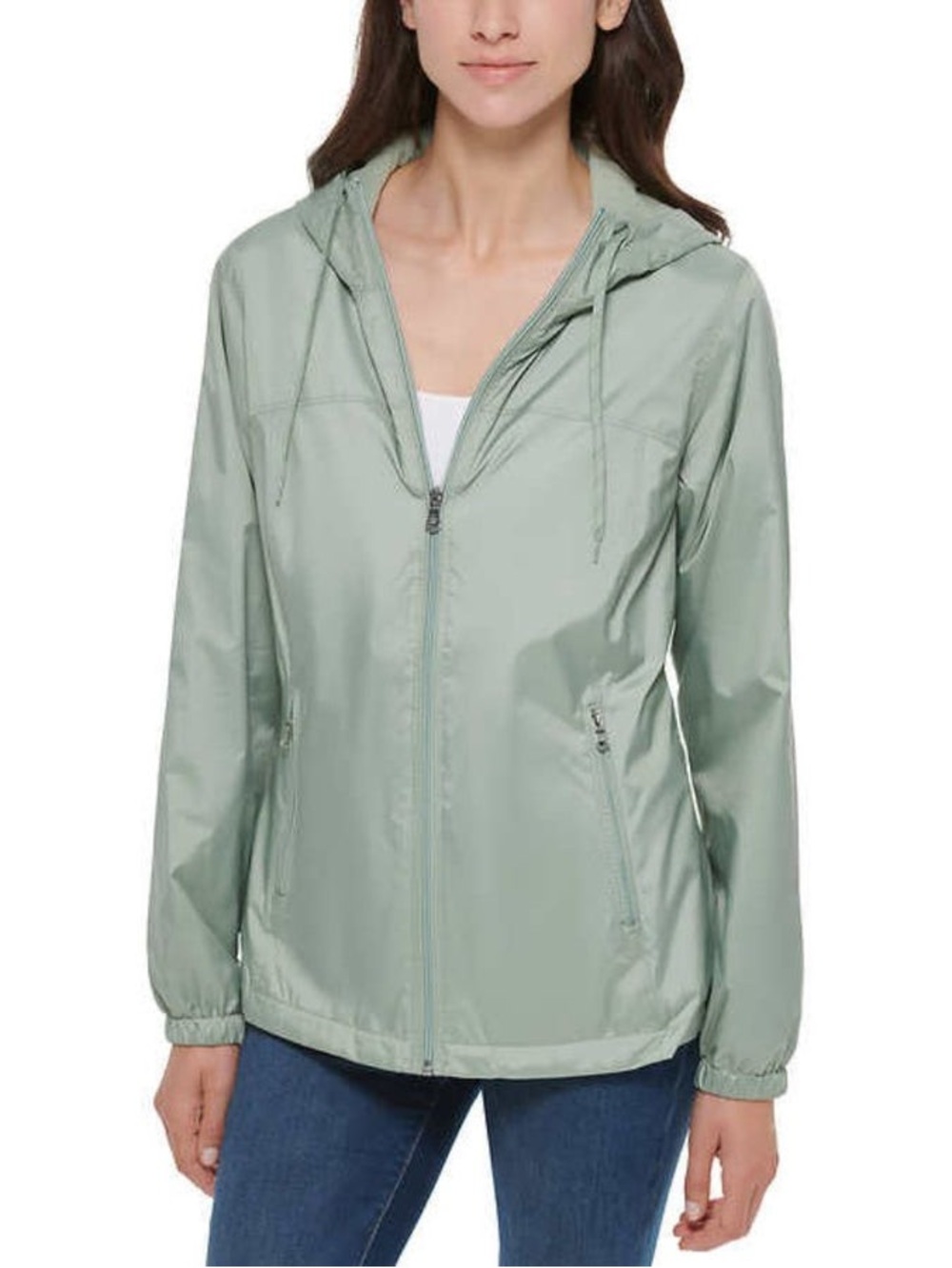 Calvin Klein - Women’s Fleece Lined Windbreaker Jacket